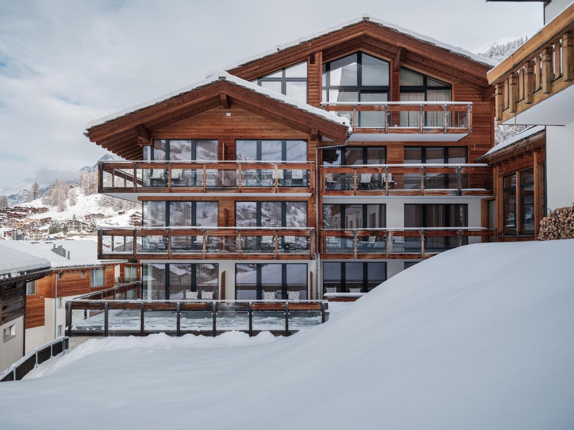 Petit Chalet By Schoenegg Zermatt Ngoại thất bức ảnh
