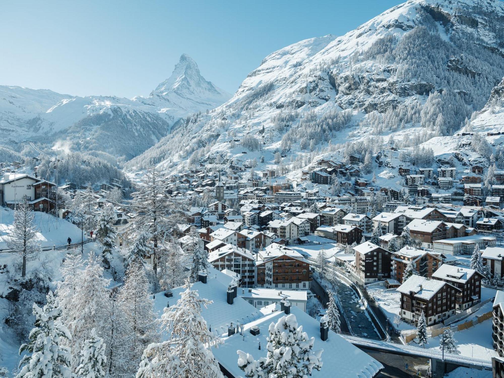 Petit Chalet By Schoenegg Zermatt Ngoại thất bức ảnh